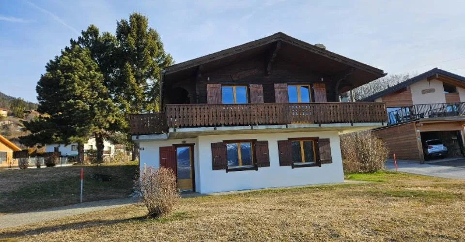 Locations de vacances: Chalet St- Mauricii - 4 personnes