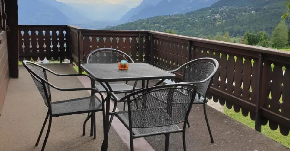 Locations de vacances: Chalet St- Mauricii - 4 personnes