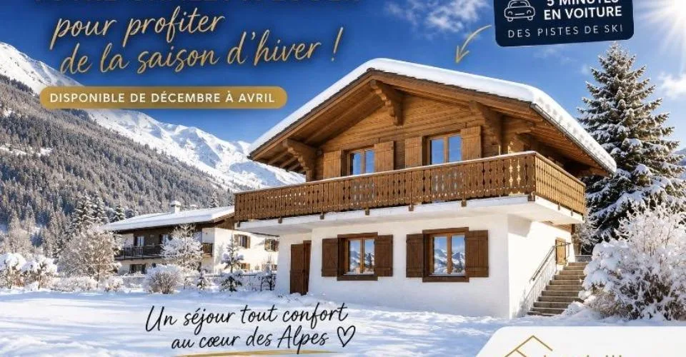 Locations de vacances: Chalet St- Mauricii - 4 personnes