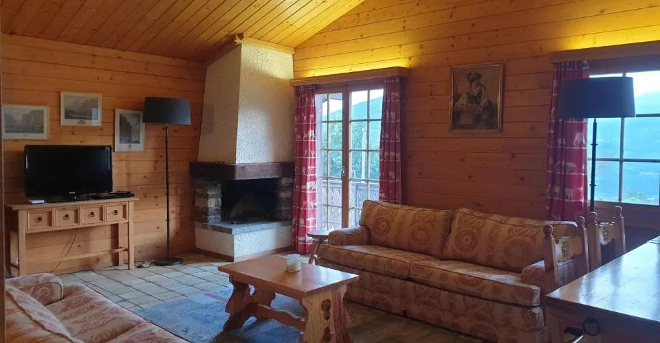 Locations de vacances: Chalet St- Mauricii - 4 personnes