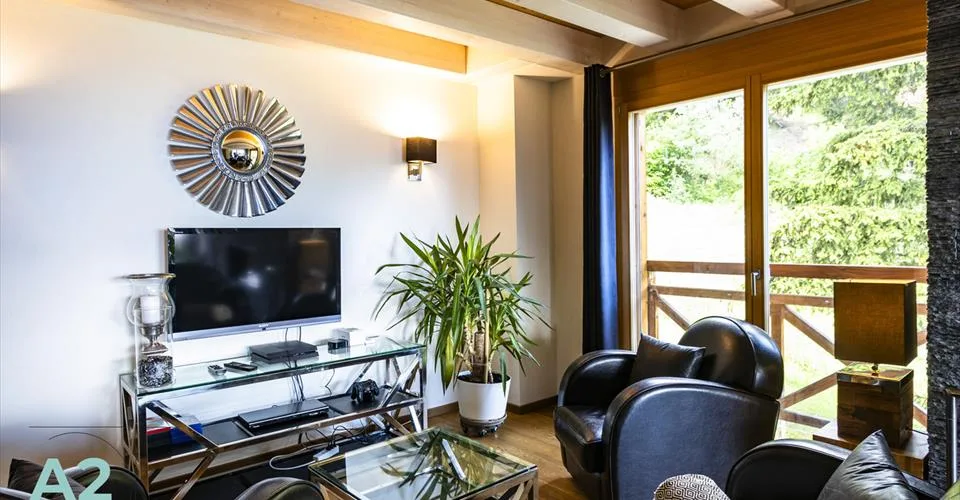CHALET DE LUXE EN LOCATION AU PIED DES PISTES – Foto 7 von 13