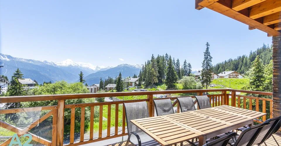 CHALET DE LUXE EN LOCATION AU PIED DES PISTES – Foto 8 von 13
