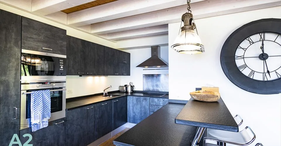 CHALET DE LUXE EN LOCATION AU PIED DES PISTES – Foto 6 von 13