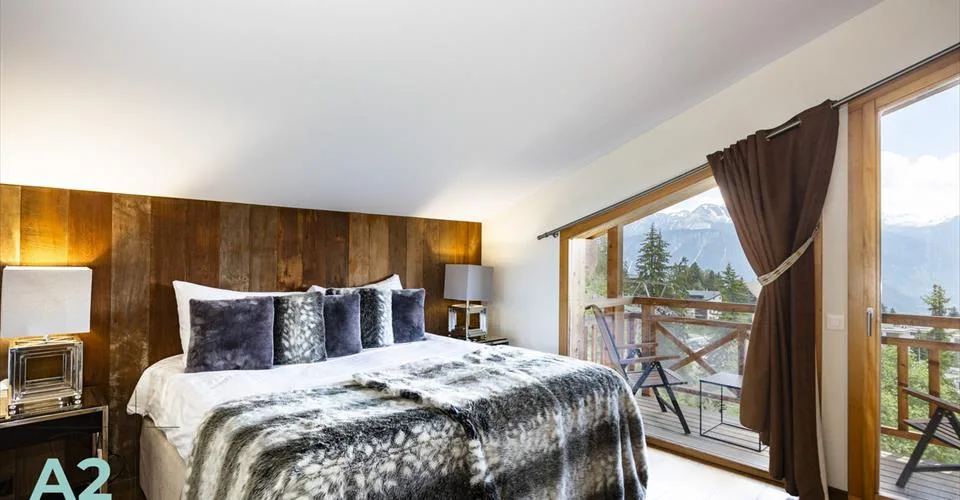 CHALET DE LUXE EN LOCATION AU PIED DES PISTES – Foto 13 von 13