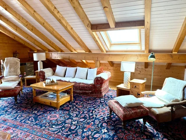 A louer - Duplex mansardé à louer semaine ou saison