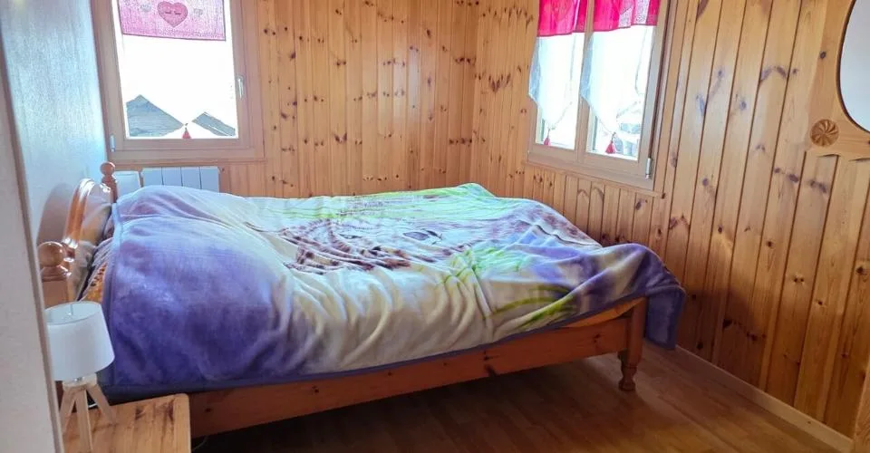 Location appartement 3 pces et demi dans maison villageoise aux Cerisiers