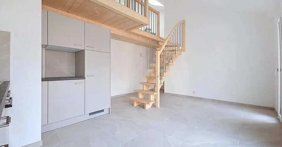 À louer - Charmant 2.5 pièces en duplex à Conthey (Les Jardins de la M