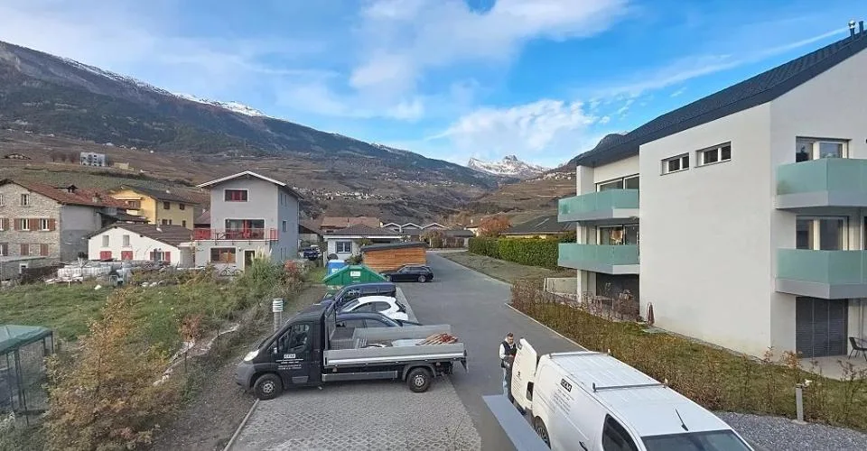 À louer - Charmant 2.5 pièces en duplex à Conthey (Les Jardins de la M