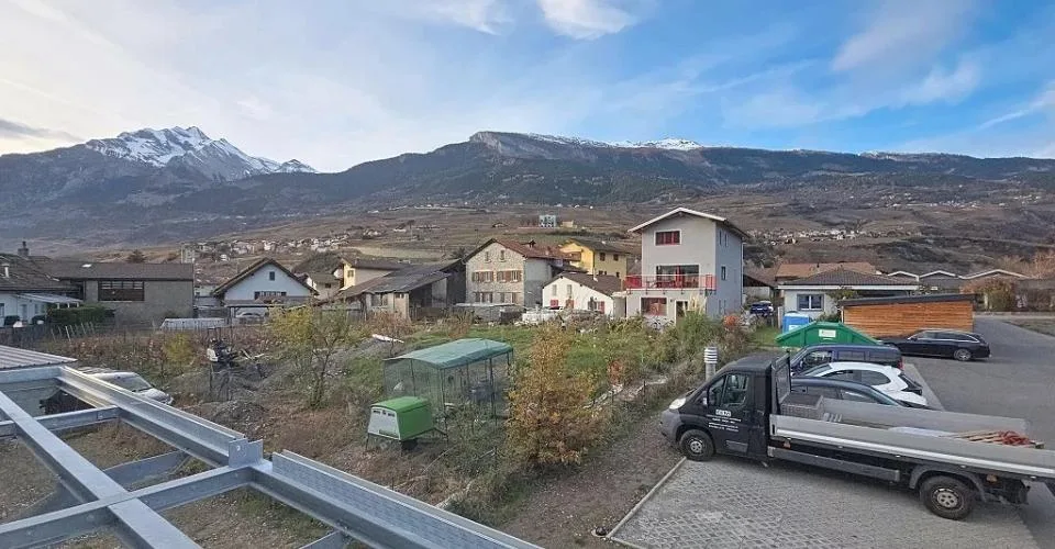À louer - Charmant 2.5 pièces en duplex à Conthey (Les Jardins de la M