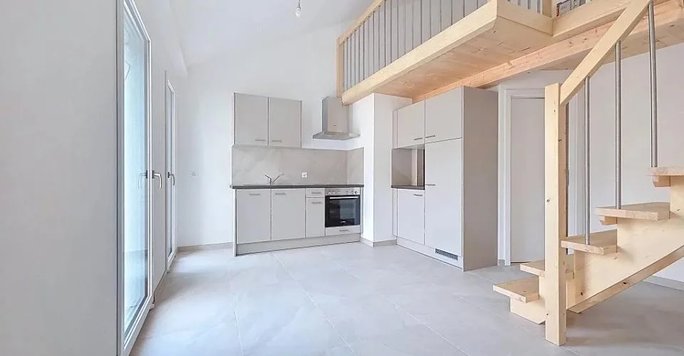 À louer - Charmant 2.5 pièces en duplex à Conthey (Les Jardins de la M