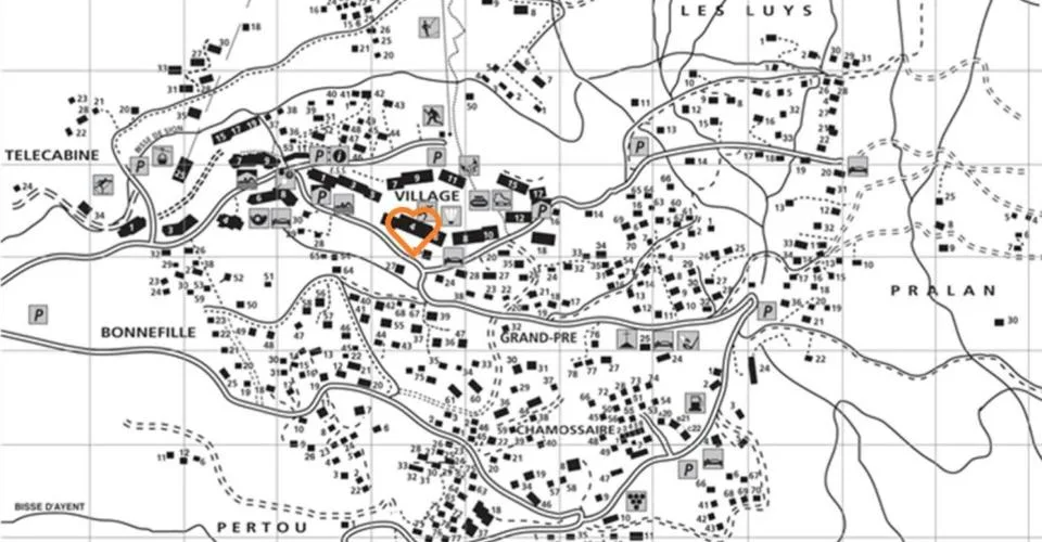 AV 4-Mars - 403 Location à la semaine
