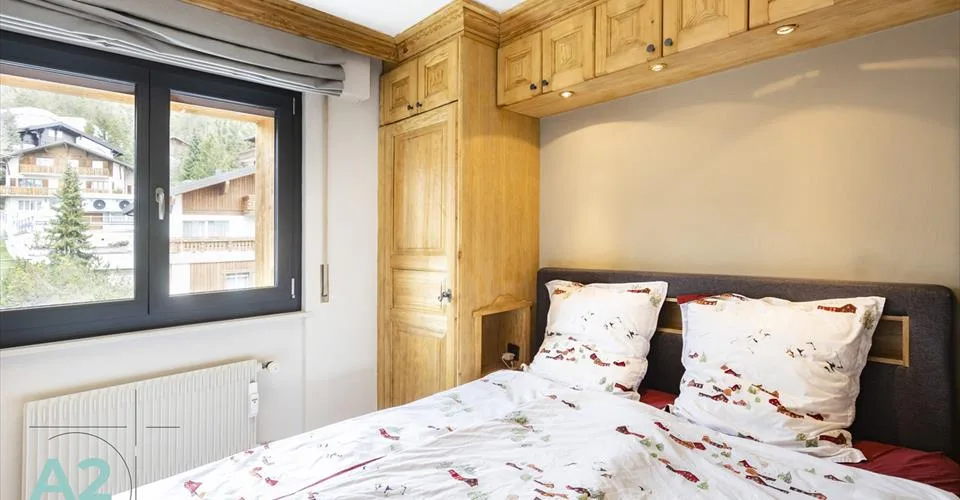APPARTEMENT EN PLEIN CENTRE DE CRANS-MONTANA - À LOUER EN ÉTÉ – foto 4 di 8
