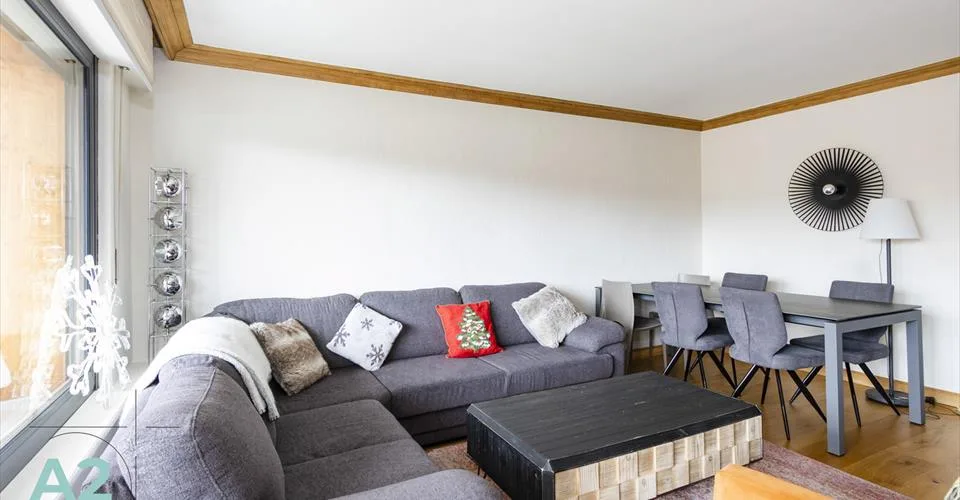 APPARTEMENT EN PLEIN CENTRE DE CRANS-MONTANA - À LOUER EN ÉTÉ – foto 2 di 8
