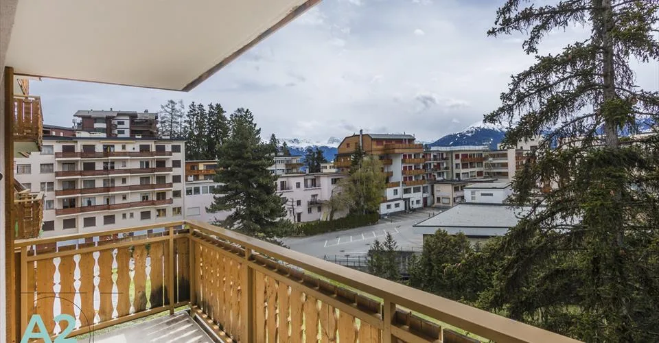APPARTEMENT EN PLEIN CENTRE DE CRANS-MONTANA - À LOUER EN ÉTÉ – foto 8 di 8