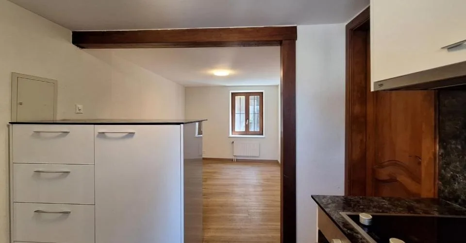 Appartement 2 pièces