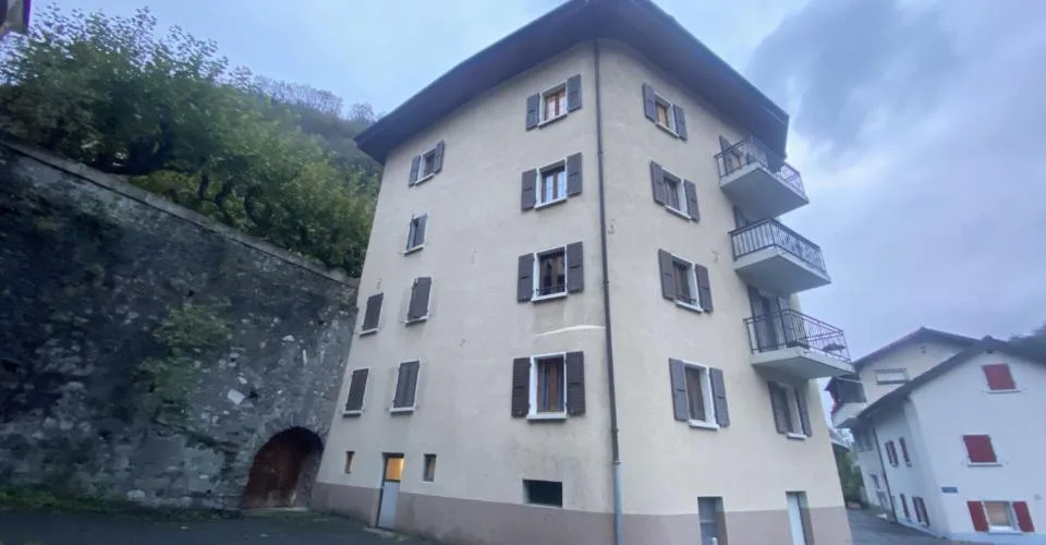 Appartement 2 pièces