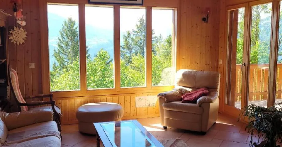 Locations de vacances: Chalet Bella Ciao - 6-8 personnes