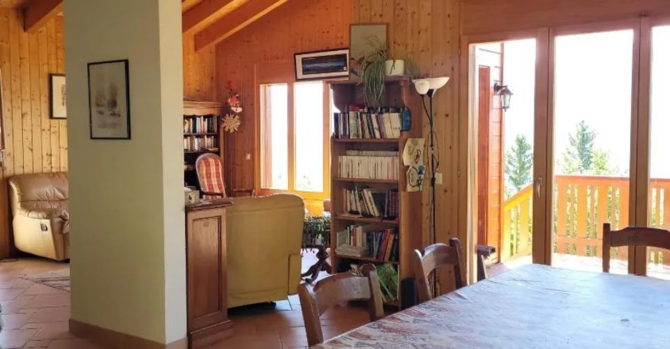 Locations de vacances: Chalet Bella Ciao - 6-8 personnes