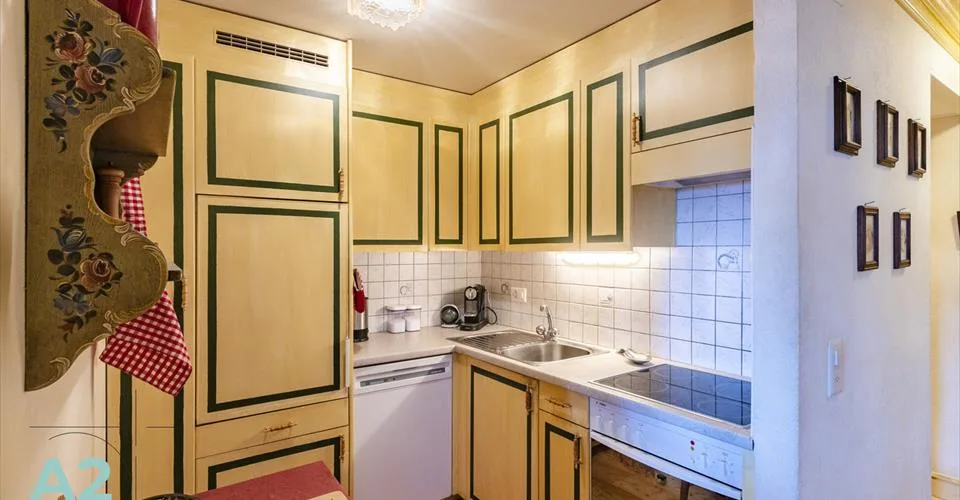 APPARTEMENT EN REZ-DE-JARDIN – photo 11 sur 13