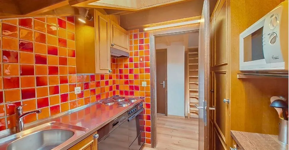 Charmant appartement avec mezzanine - Location à la semaine