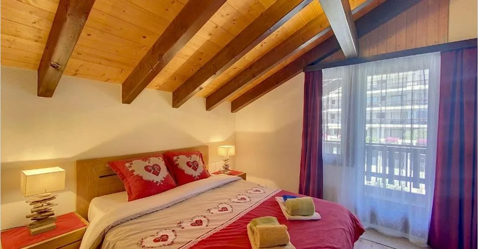Charmant appartement avec mezzanine - Location à la semaine