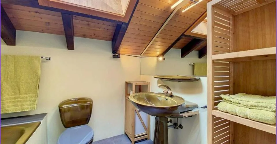 Charmant appartement avec mezzanine - Location à la semaine