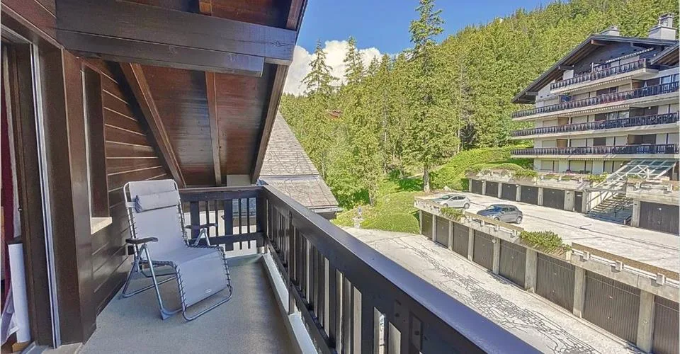 Charmant appartement avec mezzanine - Location à la semaine