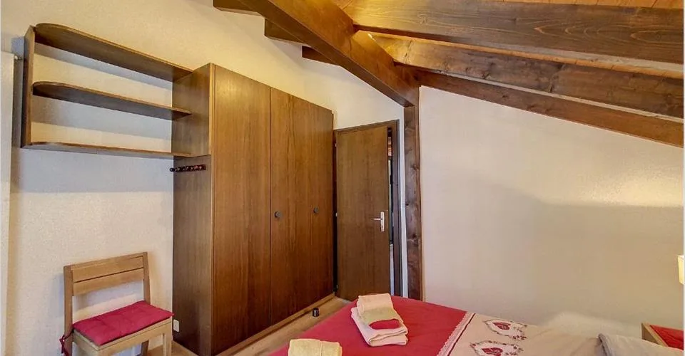 Charmant appartement avec mezzanine - Location à la semaine