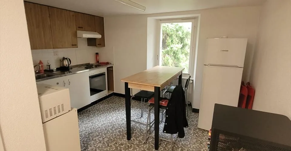 Chambres locatives pour étudiants ou travailleurs calmes