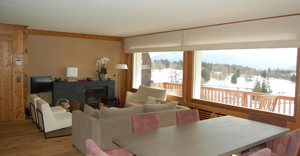 Appartement 4.5 pièces à louer