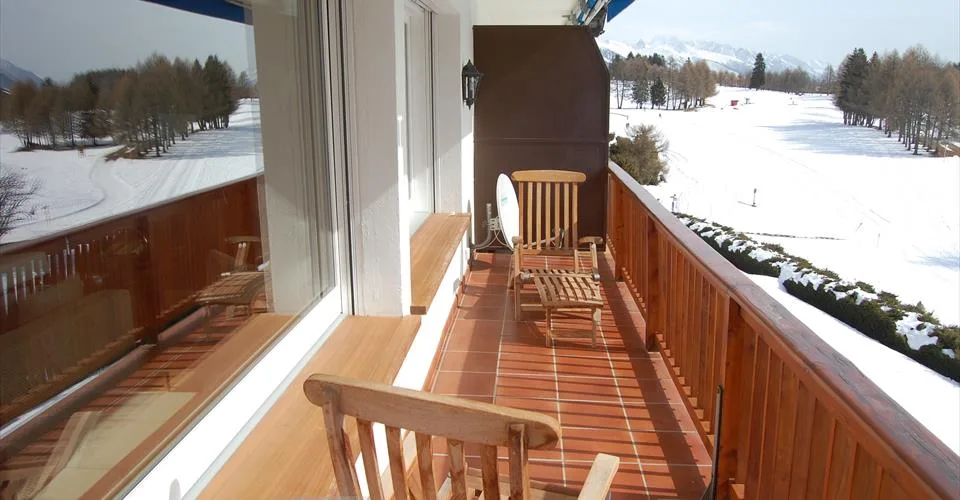 Appartement 4.5 pièces à louer