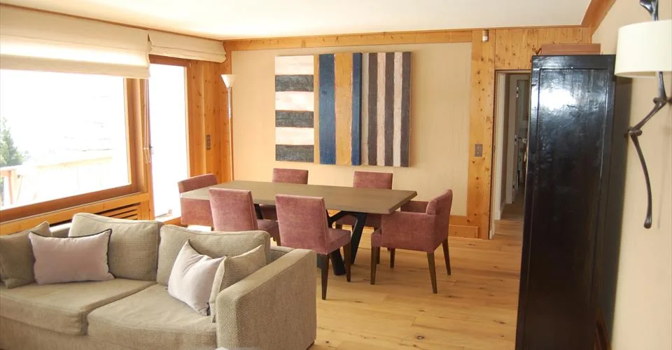 Appartement 4.5 pièces à louer