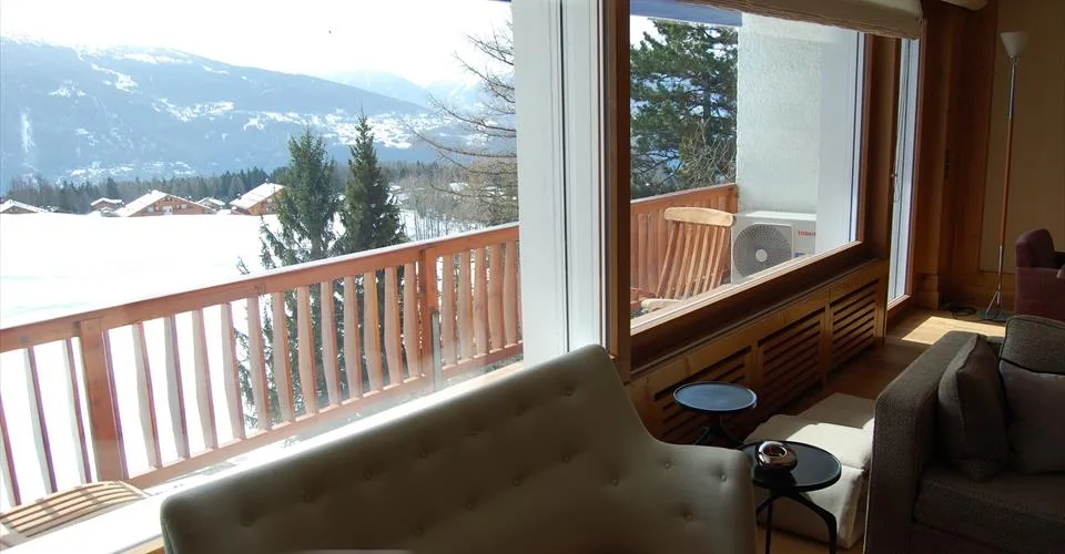 Appartement 4.5 pièces à louer