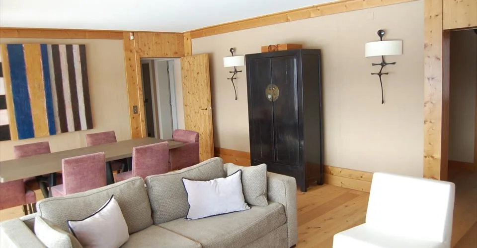 Appartement 4.5 pièces à louer