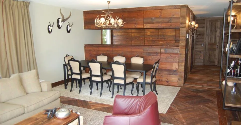Appartement 4.5 pièces à louer