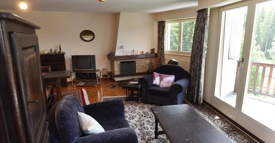Appartement 4.5 pièces à louer
