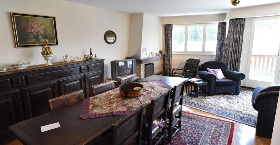 Appartement 4.5 pièces à louer