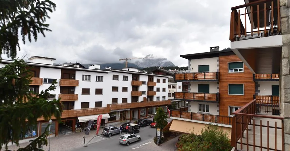 Appartement 5.5 pièces à louer