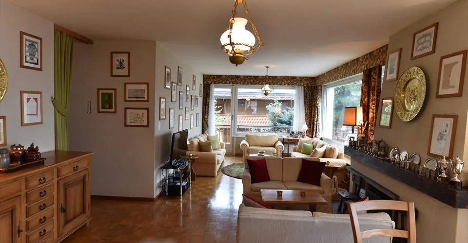Appartement 5.5 pièces à louer