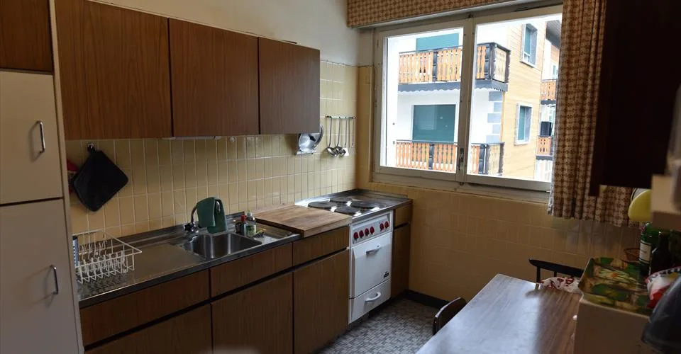 Appartement 5.5 pièces à louer