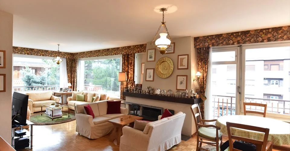 Appartement 5.5 pièces à louer