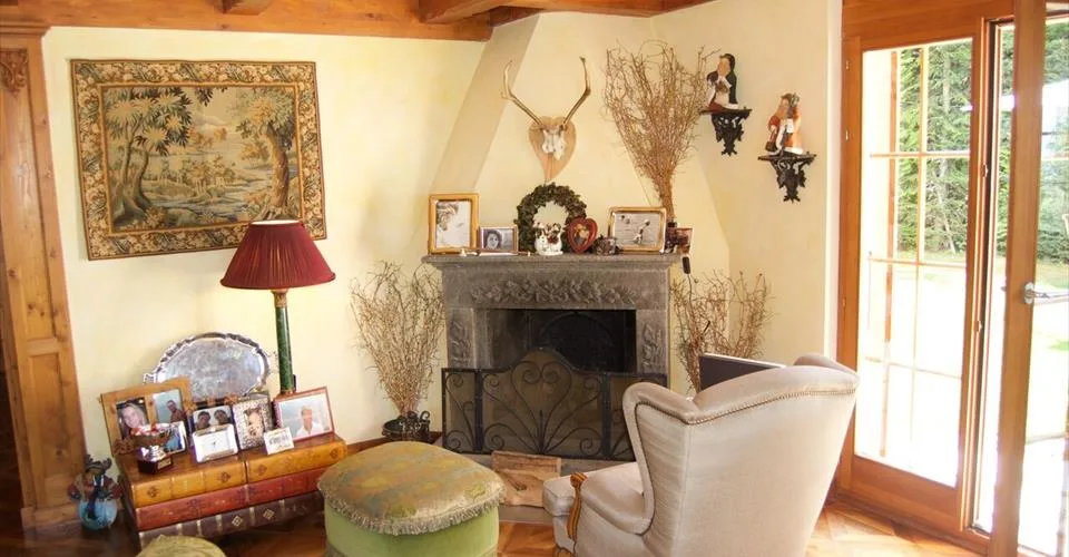 Chalet 7.5 pièces à louer