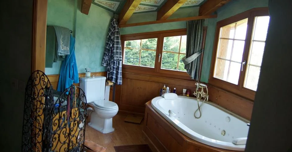 Chalet 7.5 pièces à louer