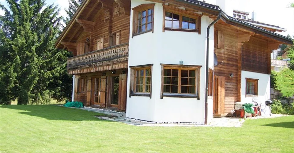 Chalet 7.5 pièces à louer