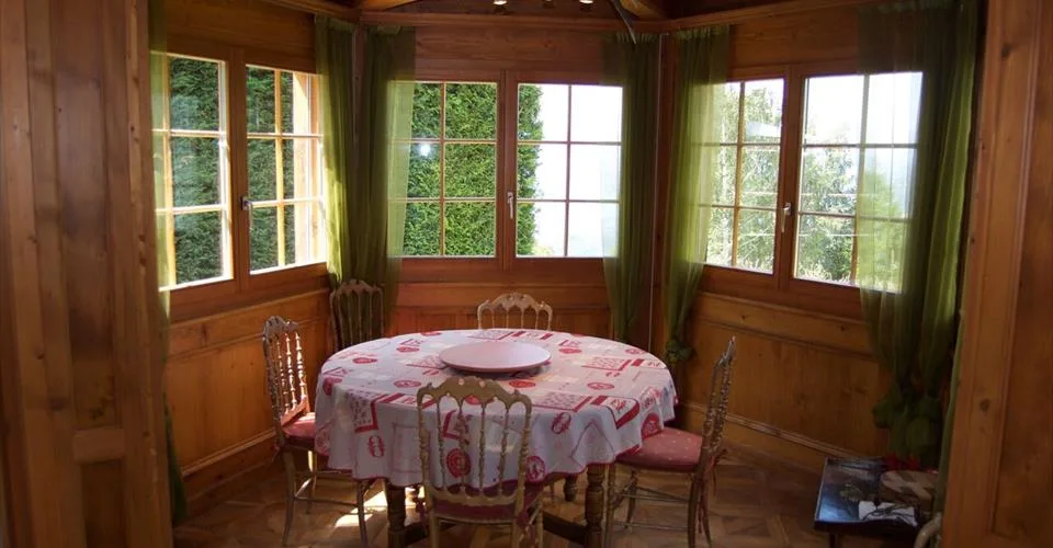 Chalet 7.5 pièces à louer
