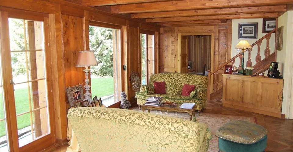 Chalet 7.5 pièces à louer