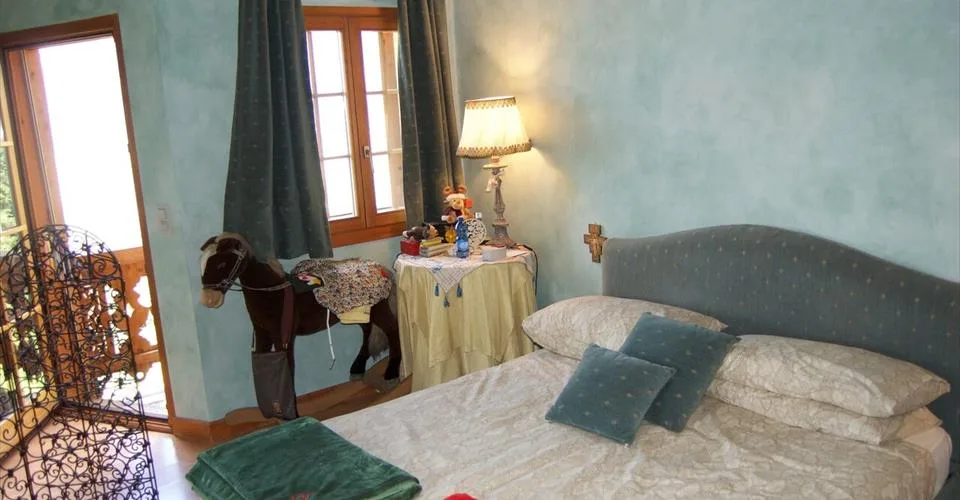 Chalet 7.5 pièces à louer
