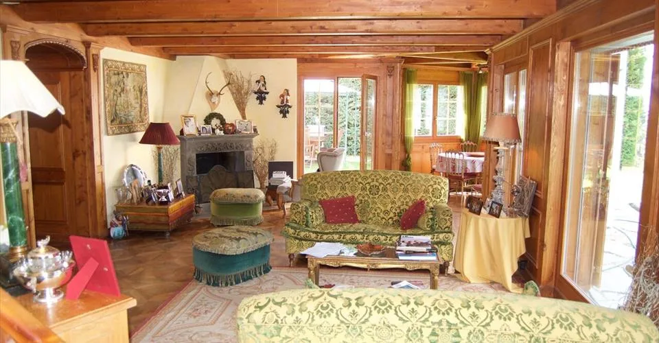 Chalet 7.5 pièces à louer