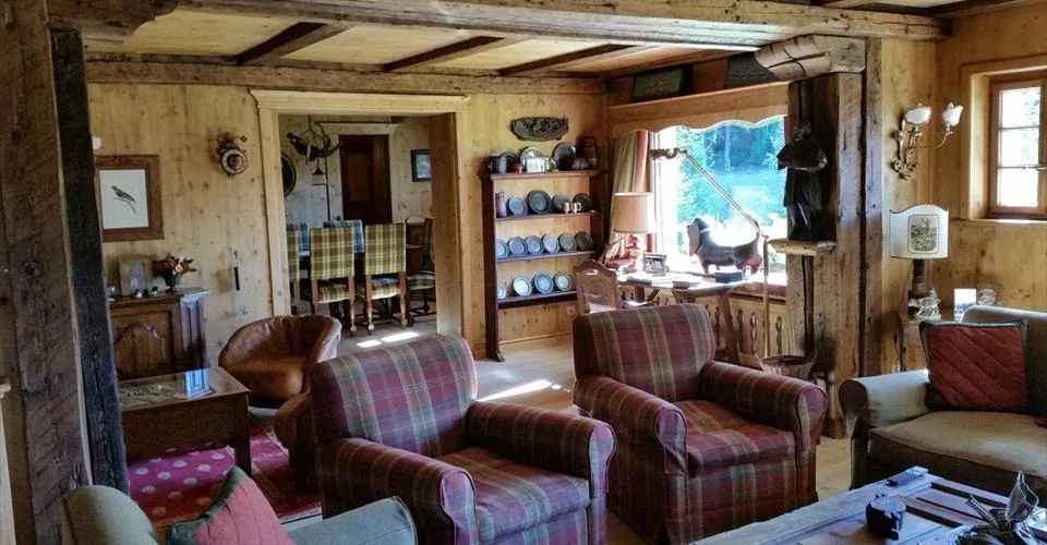 Chalet 6.5 pièces à louer
