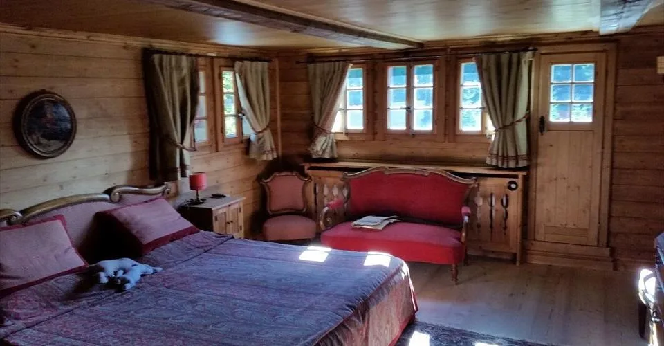 Chalet 6.5 pièces à louer